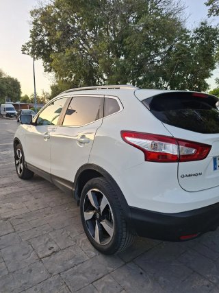 Nissan Qashqai 2015