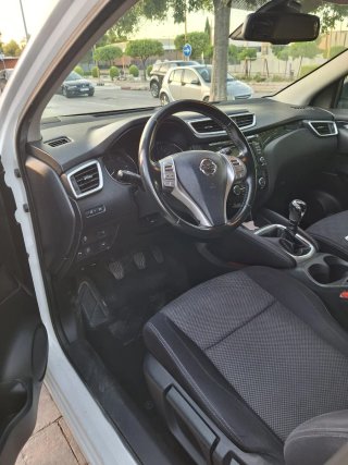 Nissan Qashqai 2015