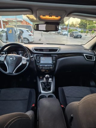 Nissan Qashqai 2015