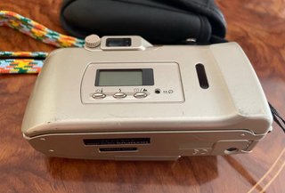 Olympus mju: III 115 Cámara Compacta ANLG. Auto