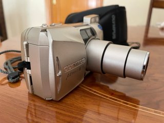Olympus mju: III 115 Cámara Compacta ANLG. Auto