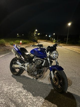 Honda Hornet 600 2004
