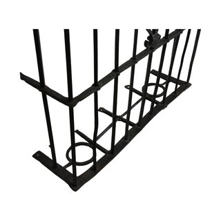 Reja de Hierro Forjado Siglo XVII