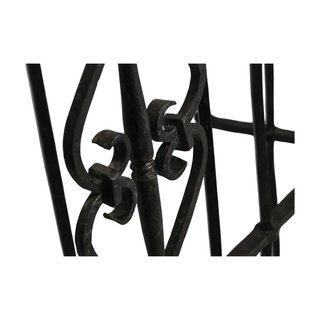 Reja de Hierro Forjado Siglo XVII