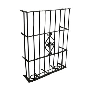 Reja de Hierro Forjado Siglo XVII