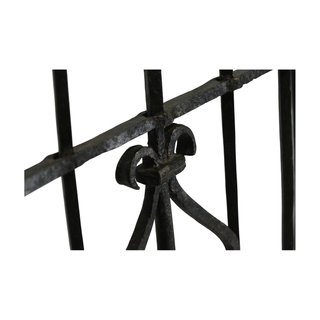 Reja de Hierro Forjado Siglo XVII