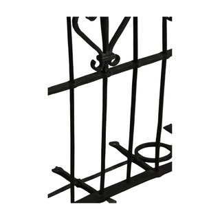 Reja de Hierro Forjado Siglo XVII