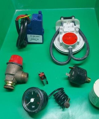 REPUESTOS DE CALDERA FAGOR CE-24E N
