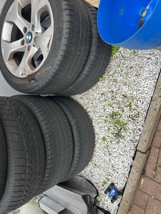 Llantas BMW