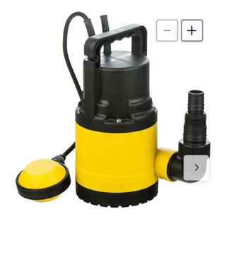 Bomba de agua VC250ECL 250W