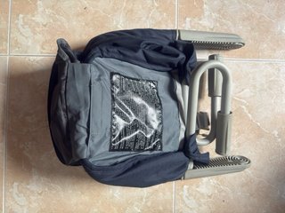 Asiento de mesa plegable Inglesina