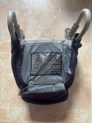 Asiento de mesa plegable Inglesina
