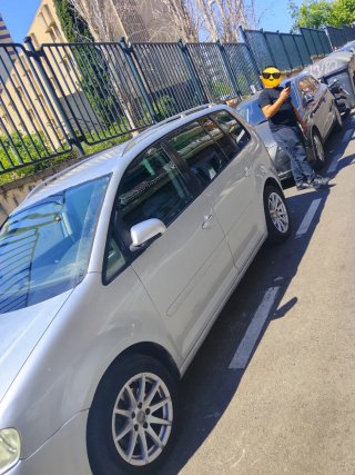Volkswagen Touran 2004