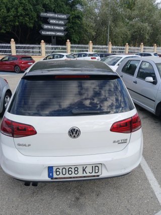 Volkswagen Golf 2013