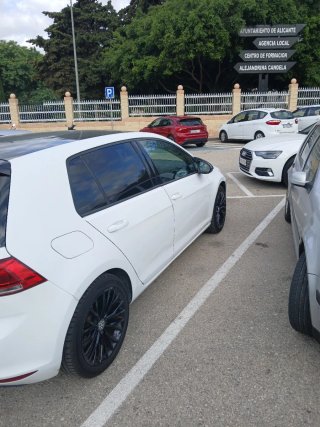 Volkswagen Golf 2013