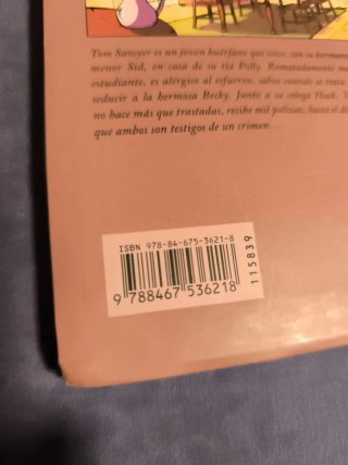 Las aventuras de Tom Sawyer