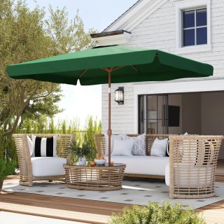Sombrilla Terraza Exterior 300x200x245 cm