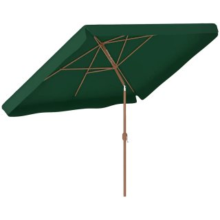 Sombrilla Terraza Exterior 300x200x245 cm