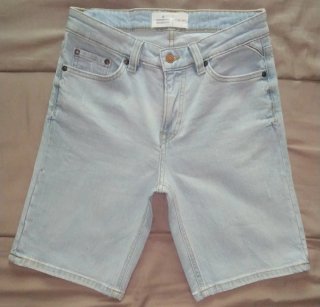 Lote 3 Shorts Vaqueros Springfield Talla 36