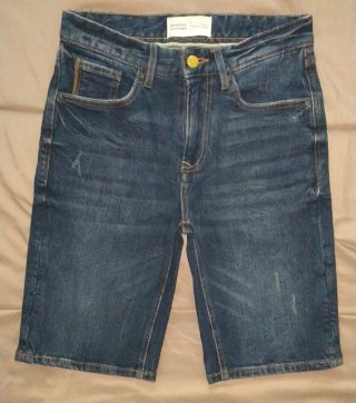 Lote 3 Shorts Vaqueros Springfield Talla 36