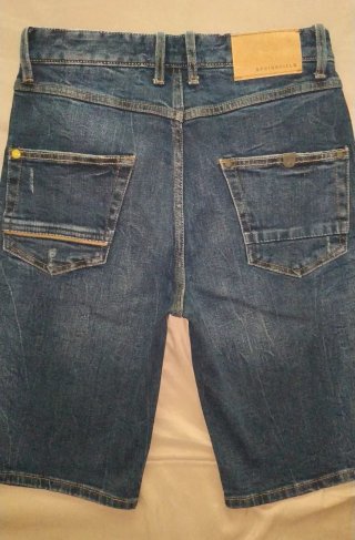 Lote 3 Shorts Vaqueros Springfield Talla 36