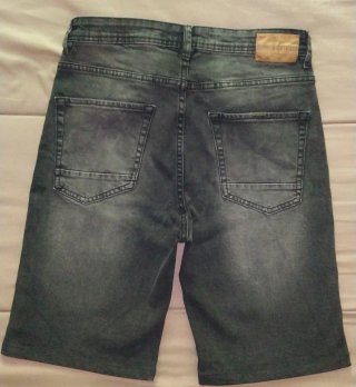 Lote 3 Shorts Vaqueros Springfield Talla 36