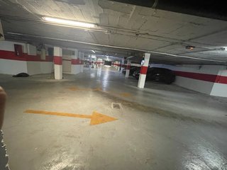 Plaza de garaje