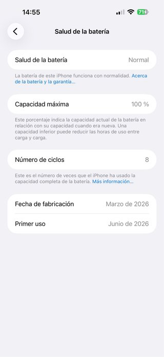 iPhone 17 Pro Max 256GB Plata