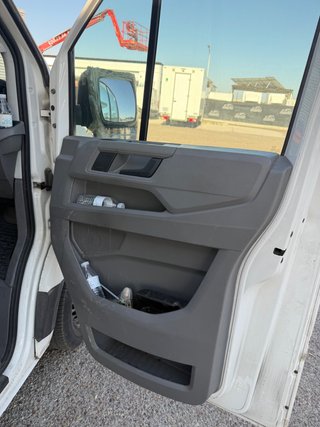 VWCrafter 35 Furgon 4Puertas BM TN L4H3 2.0TDI 140