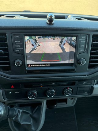 VWCrafter 35 Furgon 4Puertas BM TN L4H3 2.0TDI 140