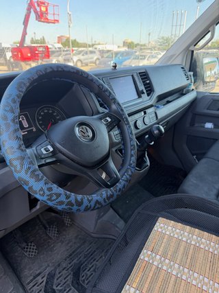 VWCrafter 35 Furgon 4Puertas BM TN L4H3 2.0TDI 140