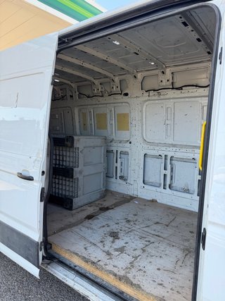 VWCrafter 35 Furgon 4Puertas BM TN L4H3 2.0TDI 140