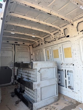 VWCrafter 35 Furgon 4Puertas BM TN L4H3 2.0TDI 140