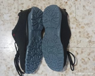 Zapatos de seguridad Bicap talla 42