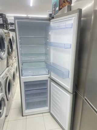 Nevera Beko Combi Gris