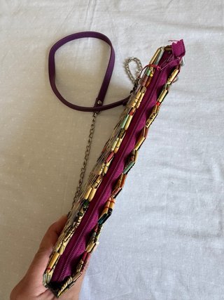 Bolso artesanal