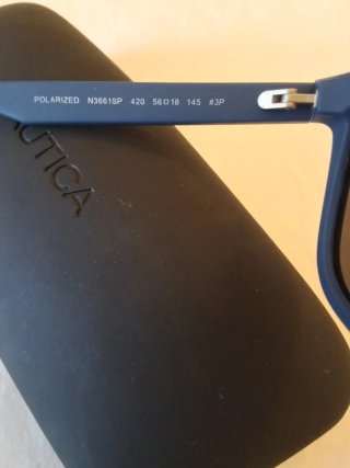 Gafas de sol Nautica azules y grises