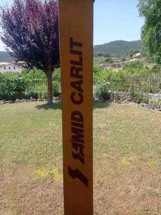 Sci Samid, fabbricati in Spagna