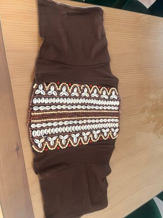 Disfraz de leona  Cabeza Capa  Corpiño  Pantalon