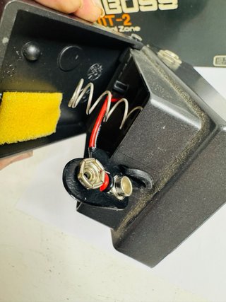 Boss MT-2 Metal Zone Pedal de Guitarra