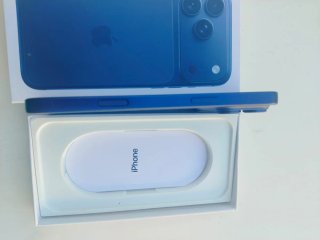 iPhone 17 pro max Azul Nuevo