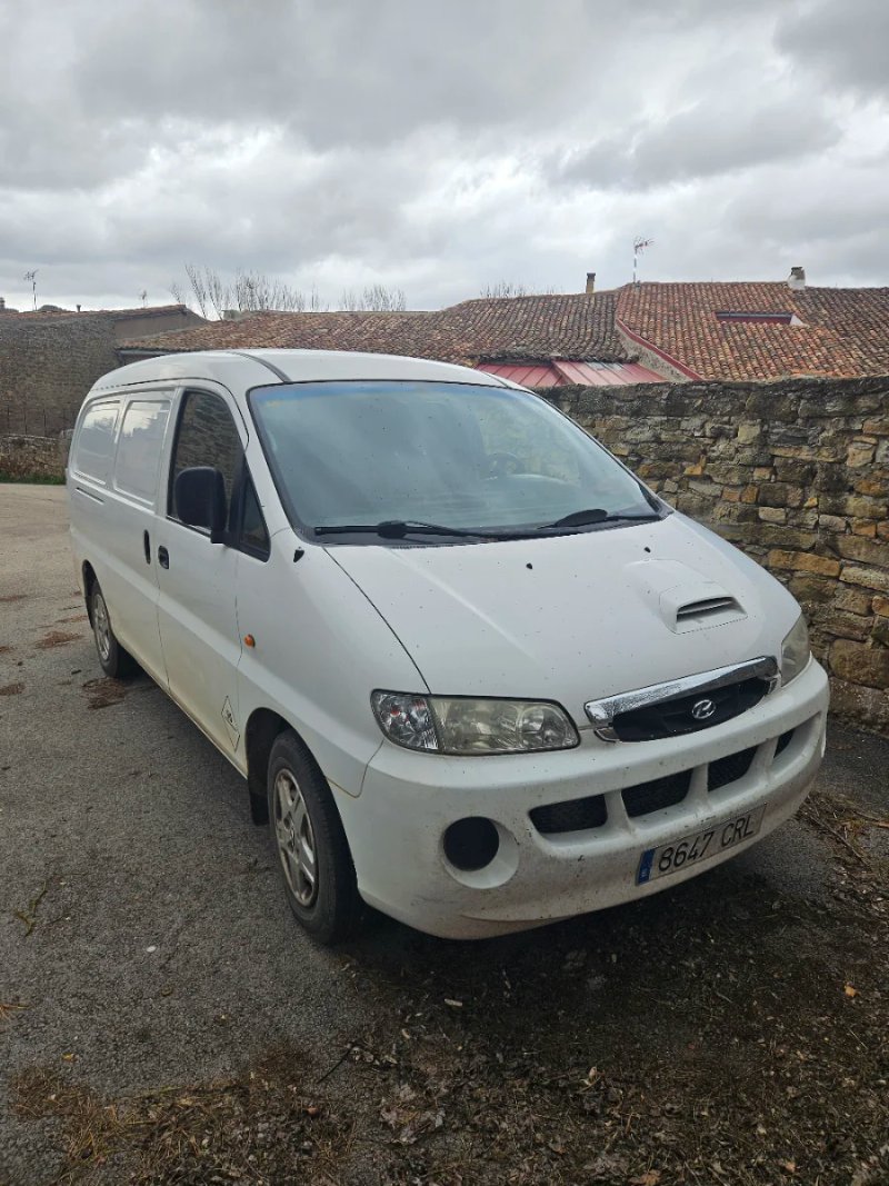 Hyundai H-1 2004 - foto 1