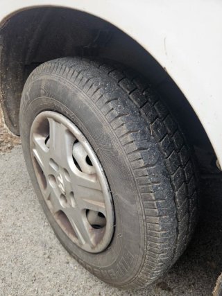 Hyundai H-1 2003