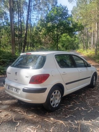 Peugeot 307 2.0 hdi