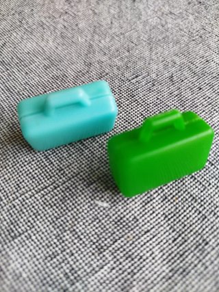 Lote Playmobil Años 80