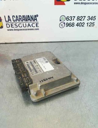 Centralita motor uce opel 0281001971 astra 1350414
