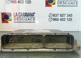 Centralita motor uce opel 0281001971 astra 1350414