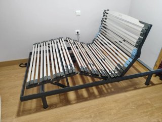 Somier Eléctrico 105x190