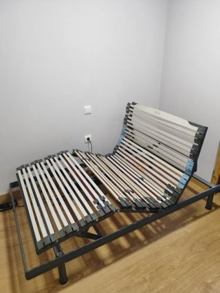 Somier Eléctrico 105x190