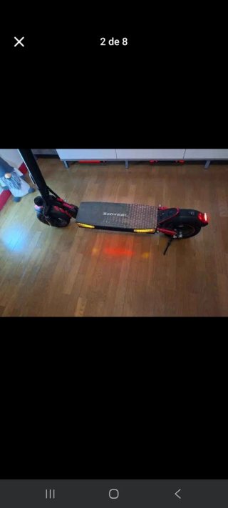 Patinete Eléctrico